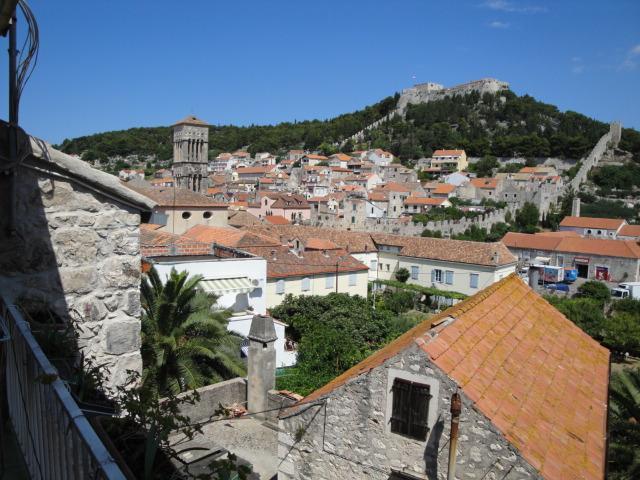 Ana Tudor Apartments Hvar Town Buitenkant foto