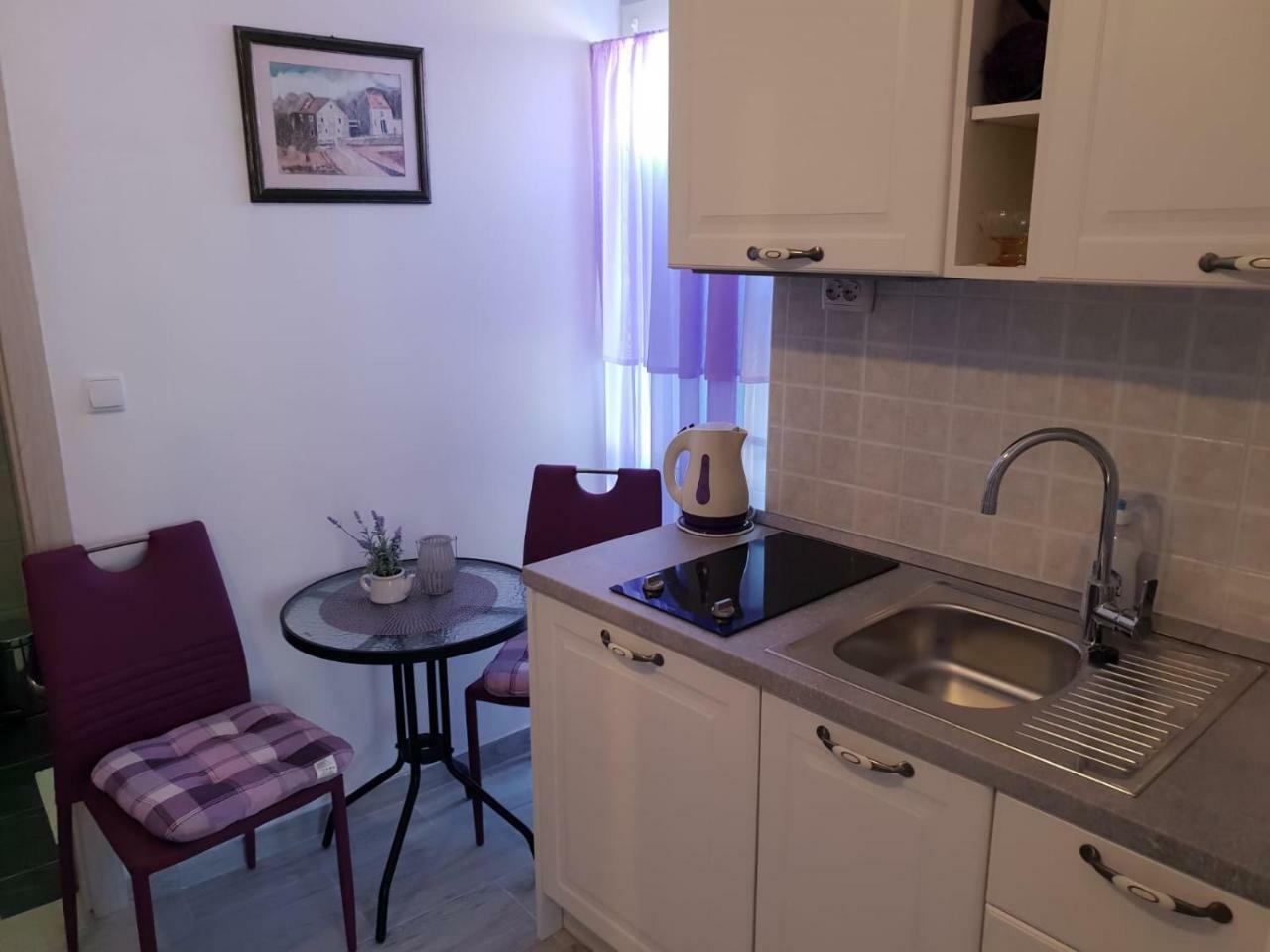Ana Tudor Apartments Hvar Town Buitenkant foto